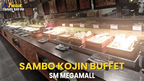 buffet 101 sm megamall